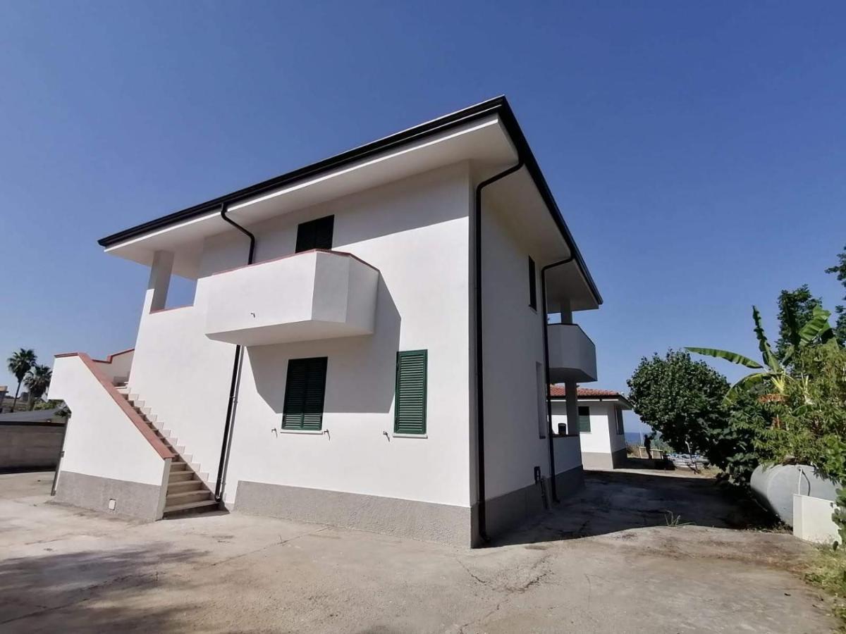 Villa Bianca Joppolo Ngoại thất bức ảnh
