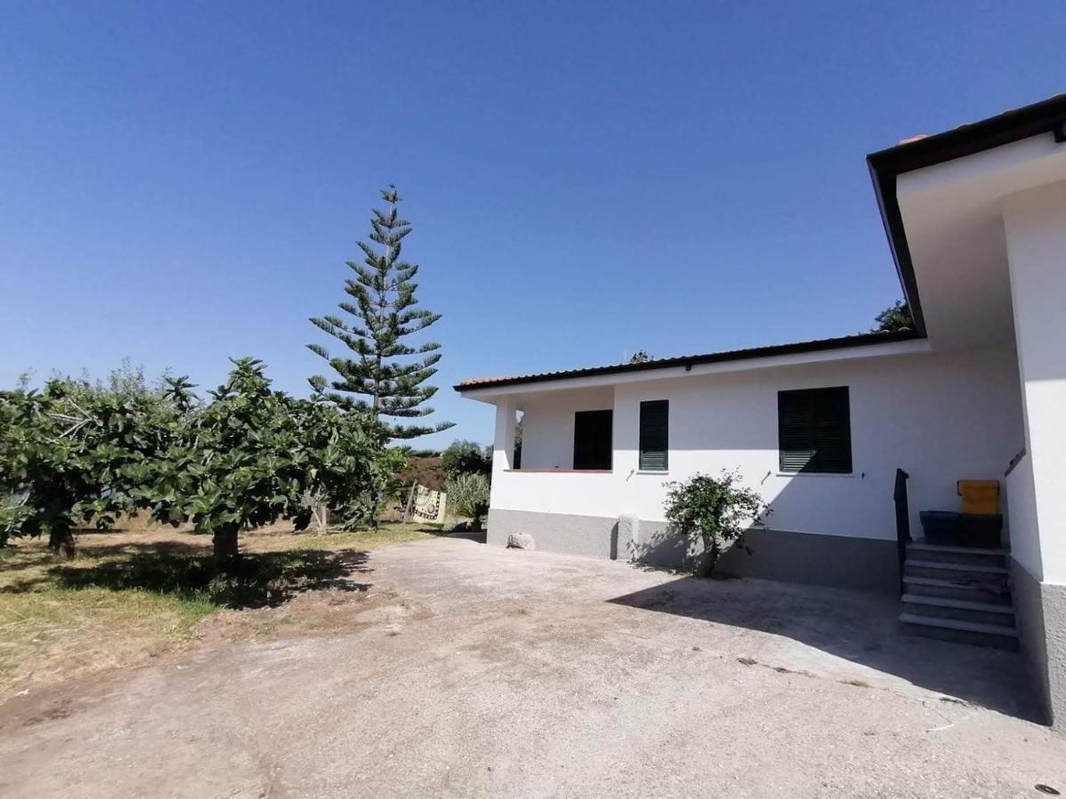 Villa Bianca Joppolo Ngoại thất bức ảnh
