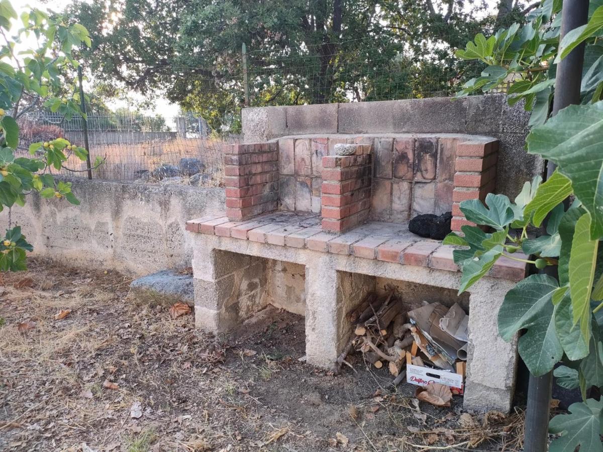 Villa Bianca Joppolo Ngoại thất bức ảnh