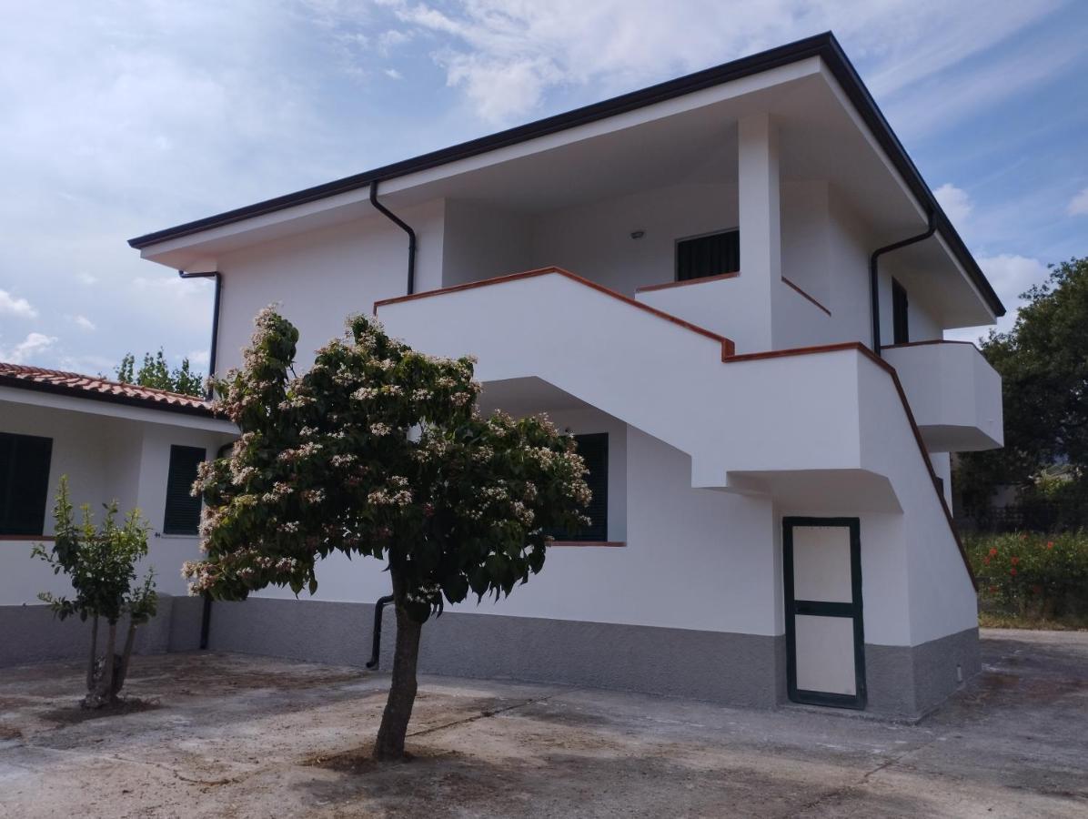 Villa Bianca Joppolo Ngoại thất bức ảnh