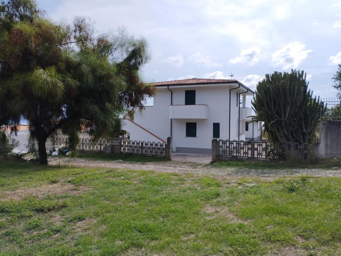 Villa Bianca Joppolo Ngoại thất bức ảnh
