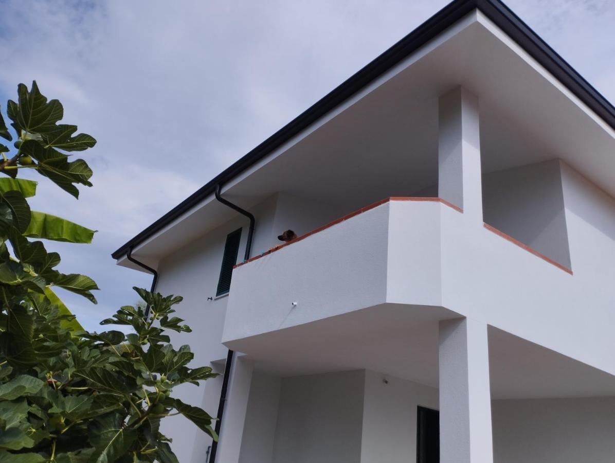 Villa Bianca Joppolo Ngoại thất bức ảnh