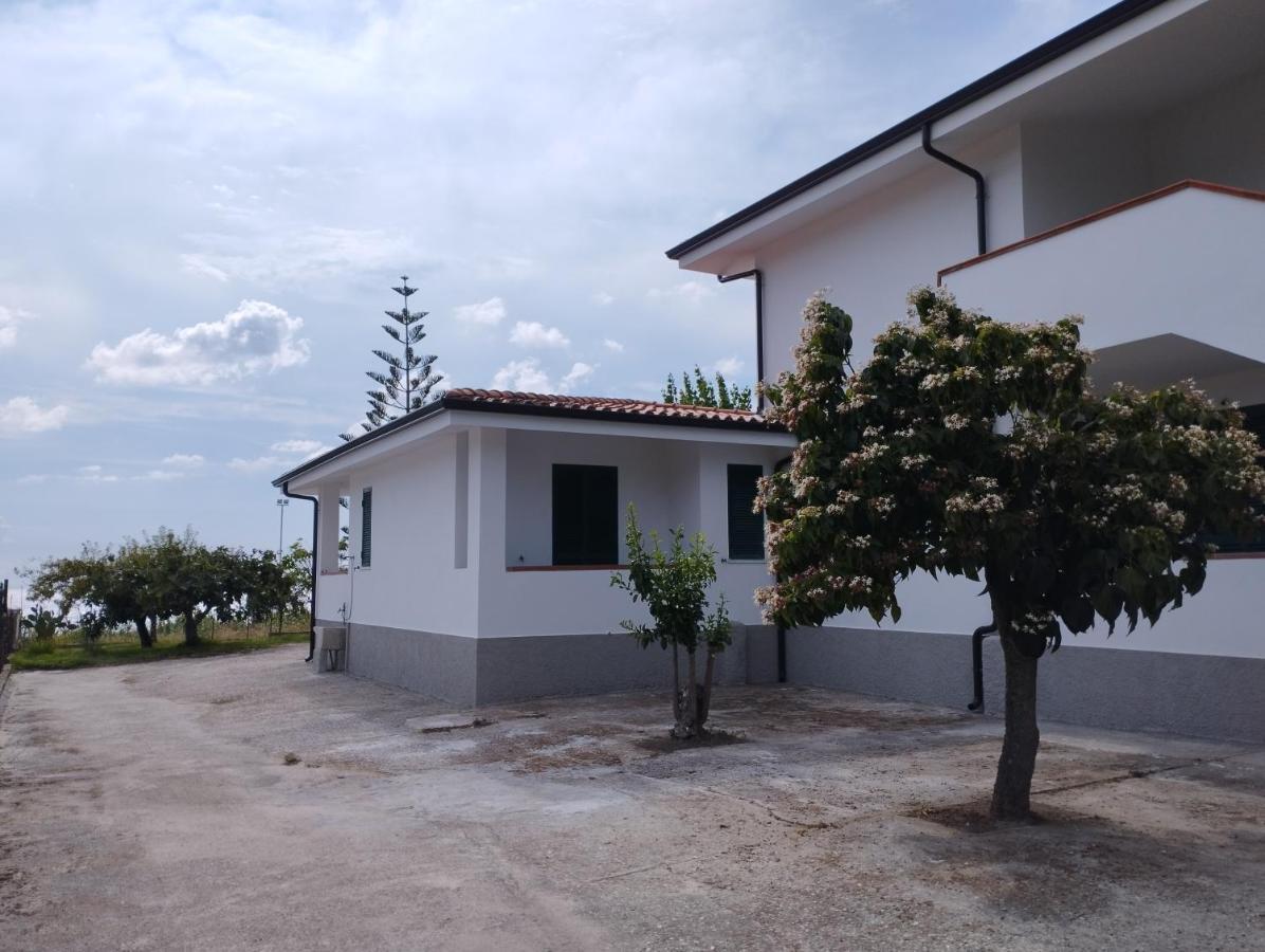 Villa Bianca Joppolo Ngoại thất bức ảnh