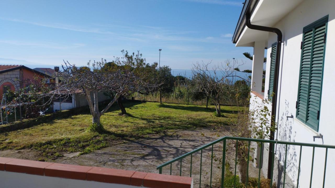 Villa Bianca Joppolo Ngoại thất bức ảnh